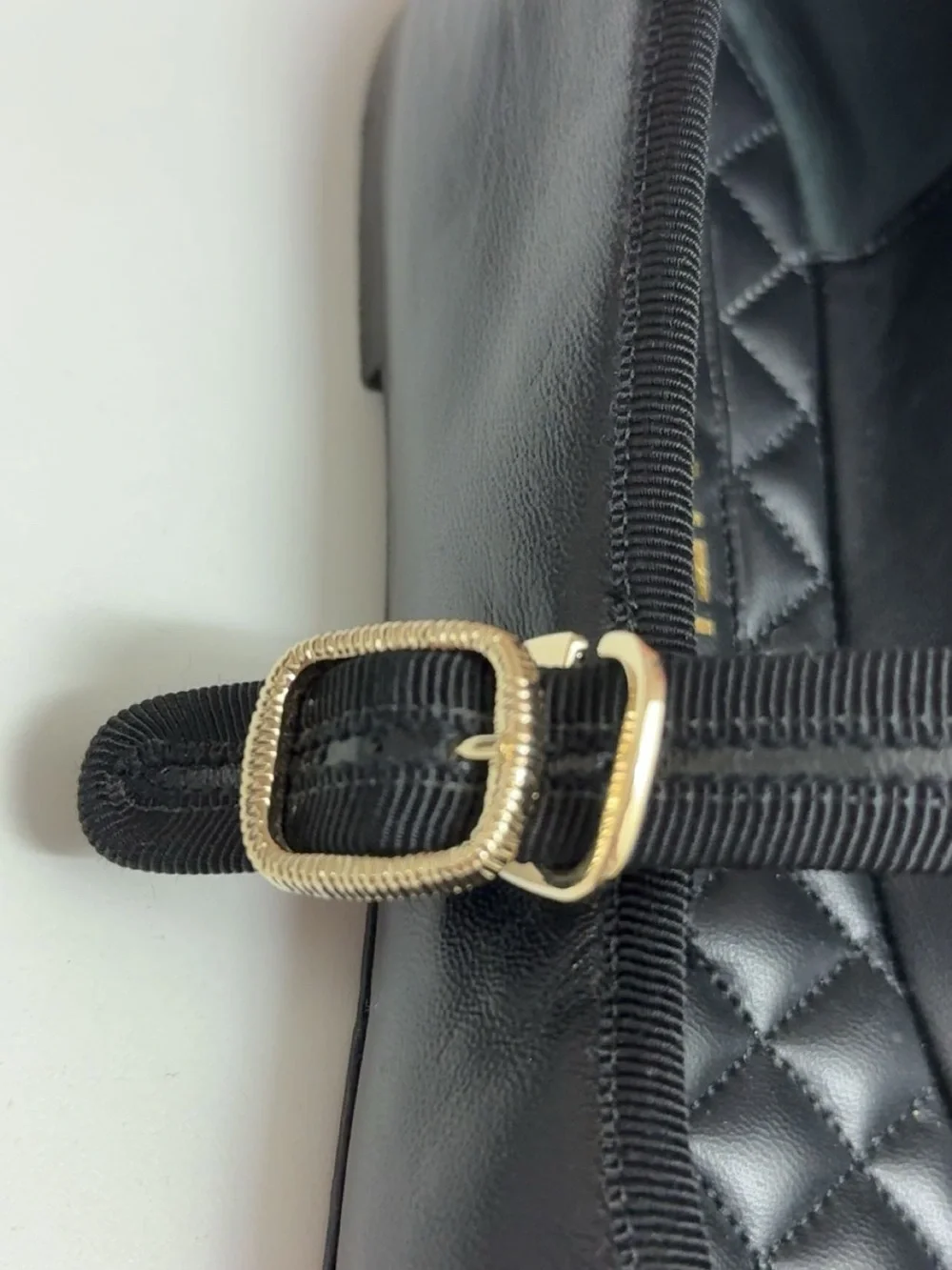 CHANEL black mary